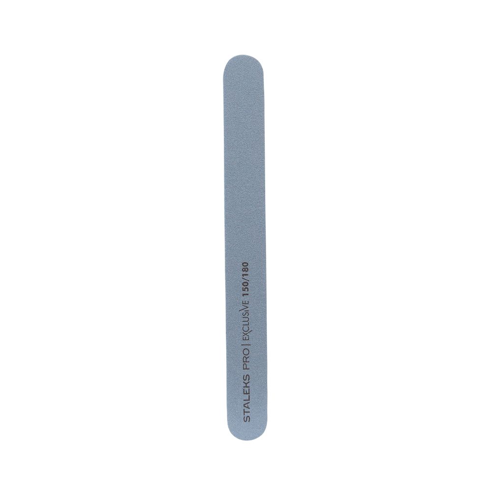 Mineral straight nail file EXCLUSIVE 150/180 grit image 0